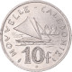 Monnaie, Nouvelle-Calédonie, 10 Francs, 1970 - New Caledonia