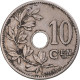 Monnaie, Belgique, 10 Centimes, 1906 - 10 Centimes