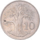 Monnaie, Zimbabwe, 10 Cents, 1980 - Simbabwe