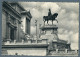 °°° Cartolina - Roma N. 68 Monumento A V. Emanuele Ii Viaggiata °°° - Altare Della Patria