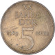 Monnaie, Allemagne, 5 Mark, 1969 - 5 Mark