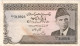 PAKISTAN 5 RUPEES 1976/84 G  GX319928 - Pakistan