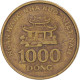 Monnaie, Viet Nam, 1000 Dông, 2003 - Viêt-Nam