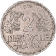 Monnaie, Allemagne, 2 Mark, 1951 - 2 Marcos