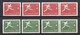 SE433 – SUEDE – SWEDEN – 1958 – WORLD FOOTBALL CUP - Y&T # 429/430 MNH - Ongebruikt