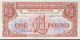 Great Britain 1 Pound, P-M29 (1956) - Extremely Fine - British Armed Forces & Special Vouchers