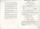 Partitions - Fascicule 108 Pages 1874: Solfège Pratique Et Théorique Par Louis Muller - Edition Alphonse Leduc - Noten & Partituren
