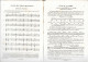 Partitions - Fascicule 108 Pages 1874: Solfège Pratique Et Théorique Par Louis Muller - Edition Alphonse Leduc - Scores & Partitions