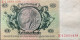 Germany East 50 Mark, P-6b (1948) - Extremely Fine - 50 Deutsche Mark