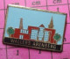 517 Pin's Pins / Beau Et Rare / VILLES / WALLERS ARENBERG - Gymnastik