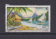 POLYNESIE FRANCAISE 1964 PA N°9 OBLITERE PAYSAGE - Gebraucht