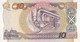 BILLETE DE ESCOCIA DE 10 POUNDS DEL AÑO 1998 EN CALIDAD EBC (XF) (BANKNOTE) - 10 Ponden