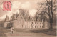 72 Tuffe Chateau De Cheronne CPA Cachet 1906 - Tuffe