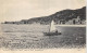 CPA  MARINE TERRACE FROM THE ISLAND BARMOUTH - Merionethshire