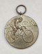 Old Medal Oude Medaille Ancienne Sport Wielrennen Cyclisme Cycling In Memoriam Gebr. Meier 1947 - Zonder Classificatie