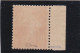FRANCE - 1907 - SEMEUSE FOND PLEIN - 10 C ROUGE ECARLATE - N° 138 C - NEUF - SIGNE BRUN - Unused Stamps