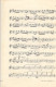 Partition: Musique Pour La Mandoline - Dors Mon Enfant (Berceuse De Ch. Loret) - Noten & Partituren