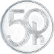 Monnaie, République Tchèque, 50 Haleru, 2003 - Czech Republic