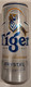 Vietnam Viet Nam TIGER Crystal 330 Ml Empty Beer Can / Opened By 2 Holes - Cannettes