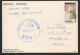 1972 Postcard -  -Alexandra Falls, NWT   From Series 1YN-1 Used - 1953-.... Reign Of Elizabeth II