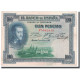 Billet, Espagne, 100 Pesetas, 1925, 1925-07-01, KM:69c, TTB - 100 Pesetas