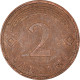 Monnaie, Lettonie, 2 Santimi, 2006 - Latvia