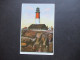 AK Ca. 1930er Jahre Nordseebad Helgoland Leichtturm - Helgoland