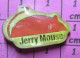 217  Pin's Pins / Beau Et Rare / INFORMATIQUE / SOURIS ROUGE JERRY MOUSE - Informatique