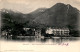 Beckenried - Hotel Nidwaldnerhof Und Buochserhorn (1252) * 10. 9. 1909 - Buochs