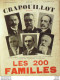 Le Crapouillot LES 200 FAMILLES 1936 Annery, Paquebot Normandie - Humour