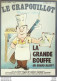 Le Crapouillot N°56 La GRANDE BOUFFE Jean Ferniot, Bocuse Pompidou - Humour