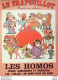 Le Crapouillot N°58 HOMOS TRAVESTIS Serrault Rebroff Salomon Reinach Chazot - Humour