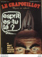 Le Crapouillot N°65 ESPRIT EST TU LA Nostradamus, Mesmer Cazotte - Humour