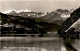 Lungernsee Mit Wetterhorngruppe (8893) * 9. 8. 1961 - Lungern