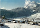 Kurort Lungern Mit Wildgärst Und Wilerhorn (537) - Lungern