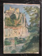 Sisteron Par Venance Curnier Avant La 2e Guerre Mondiale - Acryliques