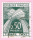 France Timbres-Taxe, N° 93 Obl. - Type Gerbes - 1960-.... Used