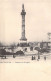 BELGIQUE - Bruxelles - Colonne Du Congrès - Carte Postale Ancienne - Monumenti, Edifici