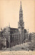 BELGIQUE - Bruxelles - L'Hôtel De Ville - Carte Postale Ancienne - Monuments, édifices