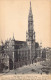 BELGIQUE - Bruxelles - L'Hôtel De Ville - Carte Postale Ancienne - Bauwerke, Gebäude