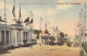 BELGIQUE - Bruxelles - Exposition Universelle De Bruxelles 1910 - 21 Avenue Des Concessions - Carte Postale Ancienne - Avenidas, Bulevares