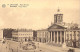 BELGIQUE - Bruxelles - Place Royale - Carte Postale Ancienne - Plazas