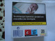 GREECE USED EMPTY CIGARETTES BOXES KARELIA   KARELIAS  ΕΛΛΑΣ - Schnupftabakdosen (leer)