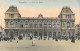 BELGIQUE - Bruxelles - La Gare Du Nord - Carte Postale Ancienne - Chemins De Fer, Gares