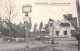 BELGIQUE - Bruxelles-Exposition - L'Incendie Des 14-15 Août 1910 - Une Partie De L'Avenue Des.. - Carte Postale Ancienne - Universal Exhibitions