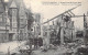 BELGIQUE - Bruxelles-Exposition - L'Incendie Des 14-15 Août 1910 - Vers La Rue De L'Escalier - Carte Postale Ancienne - Expositions Universelles