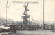 BELGIQUE - Bruxelles-Exposition - L'Incendie Des 14-15 Août 1910 - St-Michel, Patron De.. - Carte Postale Ancienne - Weltausstellungen