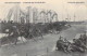 BELGIQUE - Bruxelles-Exposition - L'Incendie Des 14-15 Août 1910 - La Façade Principale - Carte Postale Ancienne - Wereldtentoonstellingen