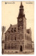 CPSM MECHELEN / MALINES : Gemeentehuis ( Maison Communale ) Gelopen 1935 - Uitg Verschelde Mechelen A/M - 2 Scans - Malines
