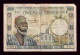 Estados De África Occidental Senegal West African States Senegal 5000 Francos ND (1965) Pick 704Km Bc F - Senegal